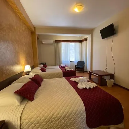 Hotel Granny Tarija Exterior photo