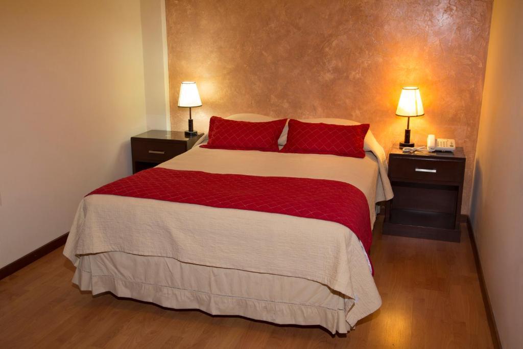 Granny Hotel Tarija