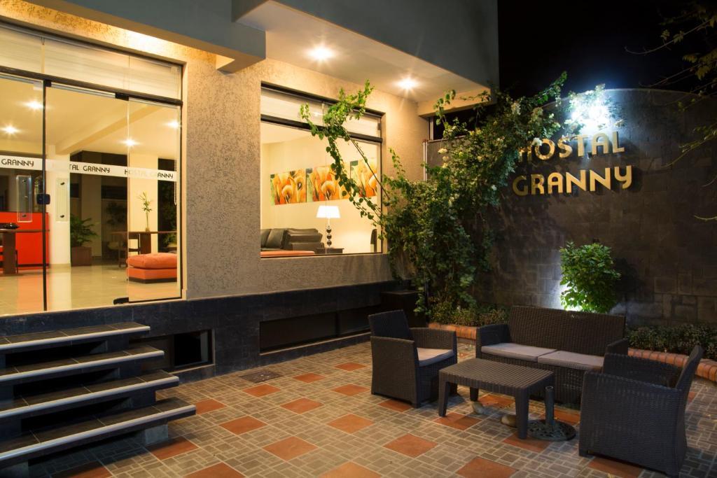 Granny 4* Tarija